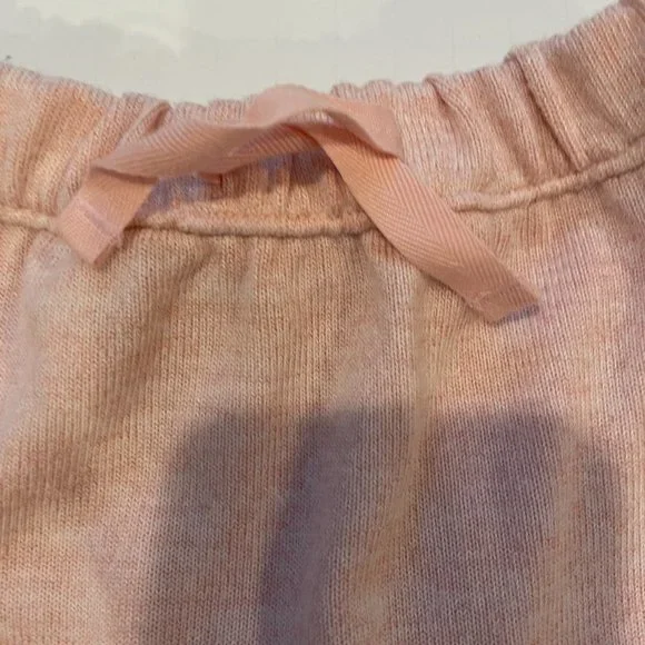 GAP Baby 2 Piece Pink Sweatshirt and Sweatpants Outfit Size 0-3 months - Picture 11 of 15